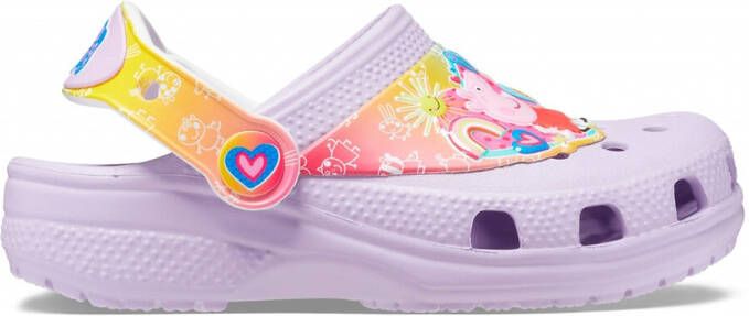 Crocs Pantoffels FL I Am Peppa Pig Clog T(set )