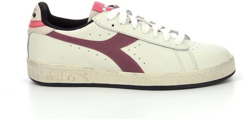 Diadora Game L Ico W Sneakers , Beige, Dames
