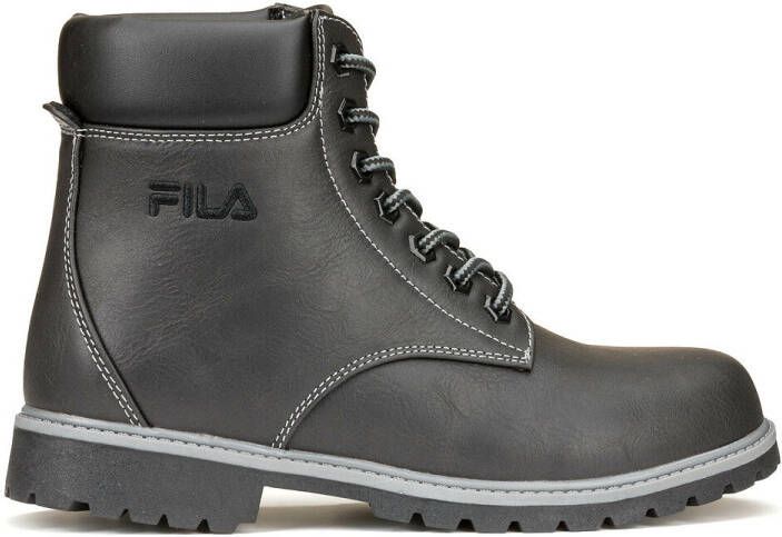 Fila maverick mid booties , Zwart, Dames