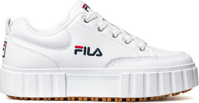 Fila Sneakers Wit Dames