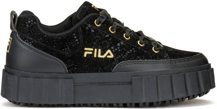 Fila Sneakers Zwart Dames
