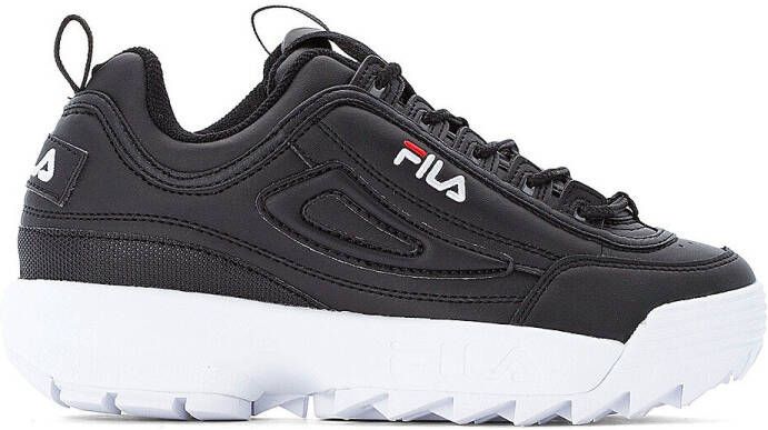 Fila Heritage Disruptor Low 1010302.25Y Zwart-36 maat 36