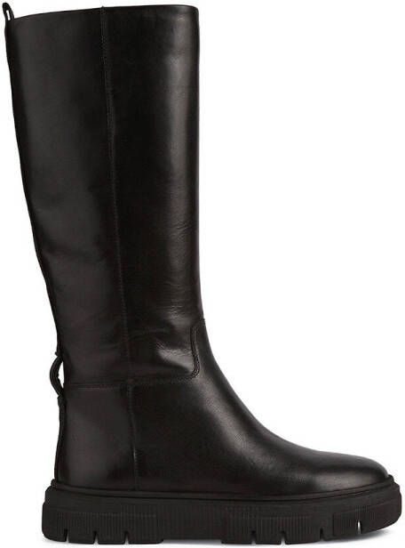 Geox isotte boots , Zwart, Dames