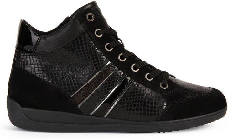 Geox Hoge opstaande sneakers Myria
