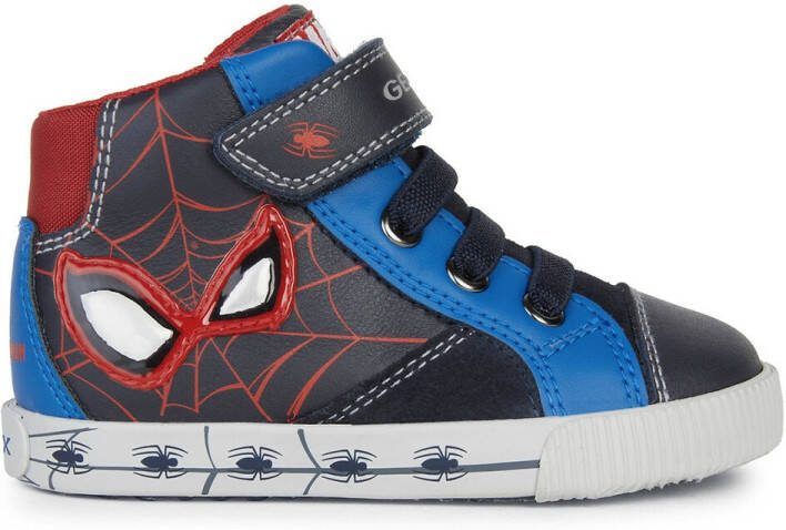 Geox Hoge sneakers Kilwi x Spiderman