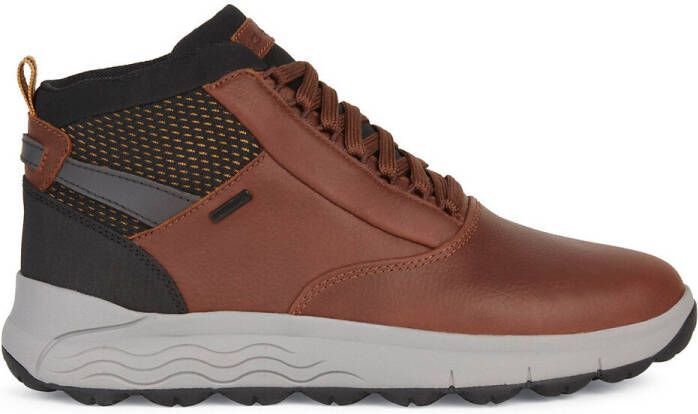 Geox spherica 4x4 abx booties , Bruin, Heren