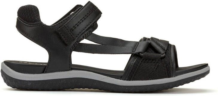 Geox Sandalen met platte hak Vega