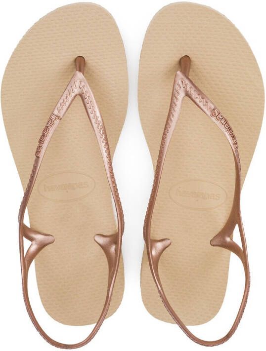 Havaianas Sandalen SUNNY II met zacht teenbandje