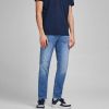 JACK & JONES JEANS INTELLIGENCE skinny jeans Mike blue denim online kopen