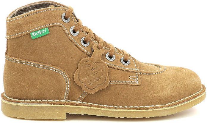 Kickers Orilegend Boots , Bruin, Dames