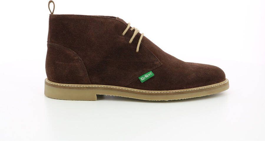 Kickers Laarzen Bruin Heren