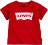 Levis ! Jongens Shirt Korte Mouw Maat 92 Wit Katoen online kopen