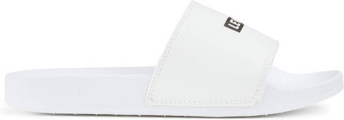 Levi's Juni boxtab s , Wit, Dames