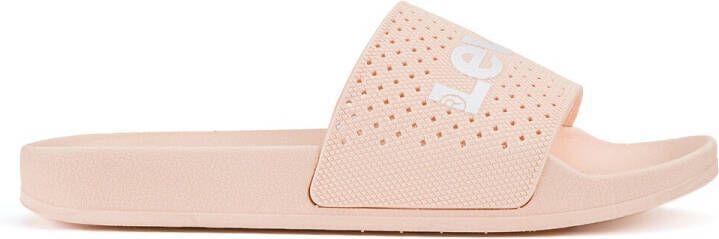 Levi's Slippers, Schuifregelaars , Oranje, Dames