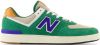 New Balance CT574 Sneakers groen Synthetisch online kopen