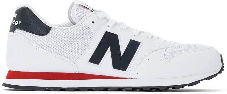 New Balance Sneakers Wit Heren
