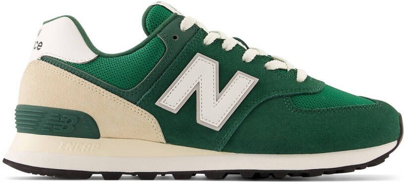 New Balance Sneakers Groen Heren