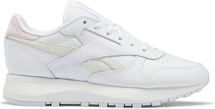 Reebok Classics Classic Leather SP sneakers wit/lichtroze