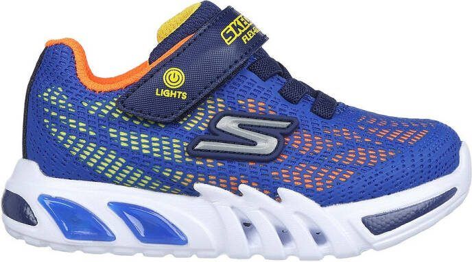 Skechers Flex glow elite vorlo klittenband sneaker