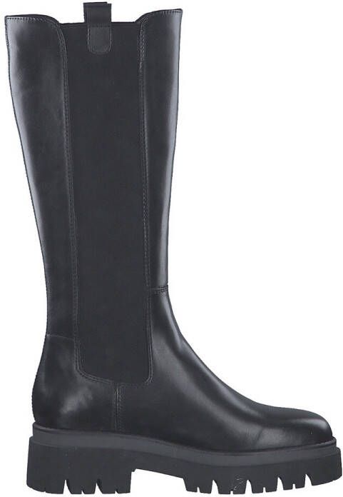 Tamaris Instaplaarzen met stretchinzet aan beide kanten