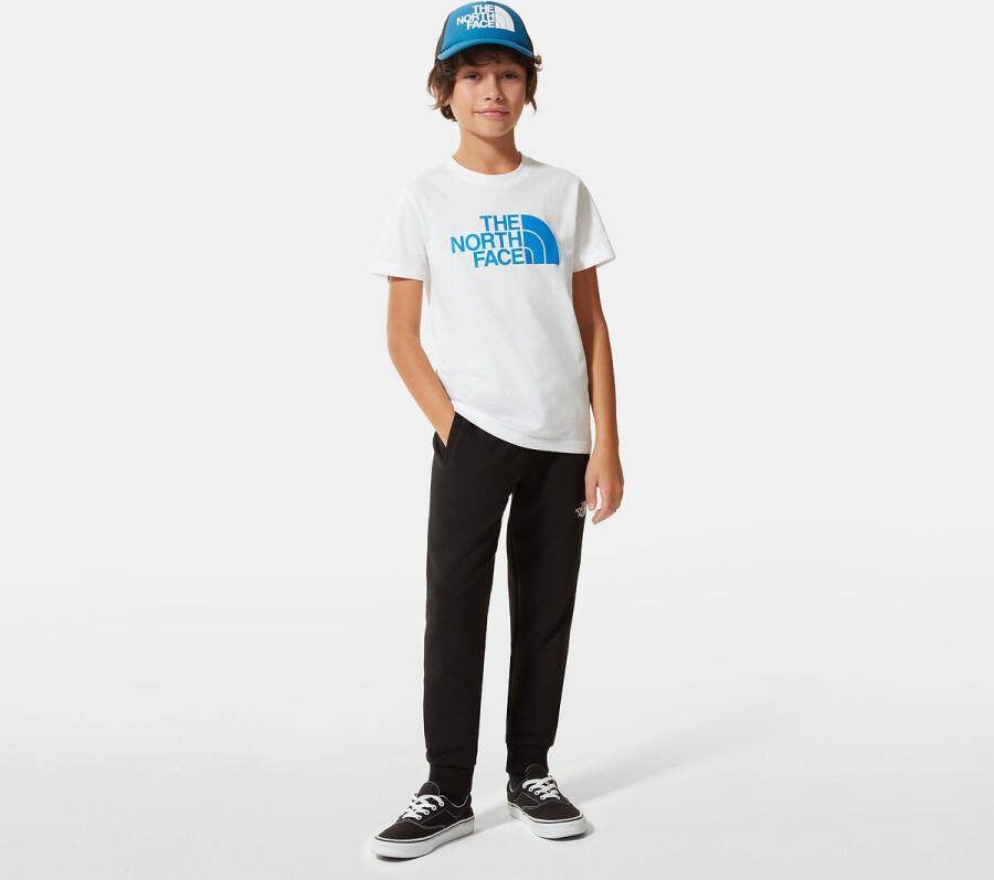 The North Face Easy T Shirt Junior White Kind