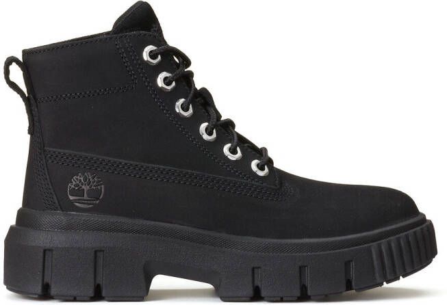 Timberland Hoge veterschoenen Greyfield Leather Boot