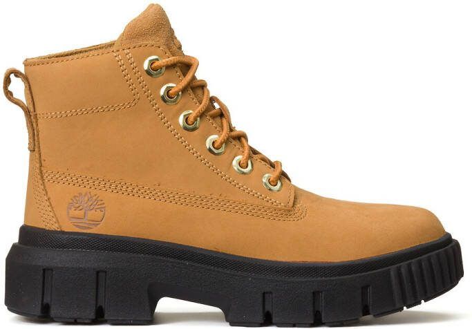 Timberland Hoge veterschoenen Greyfield Leather Boot