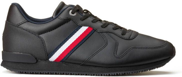 Tommy Hilfiger Sneakers ICONIC RUNNER LEATHER