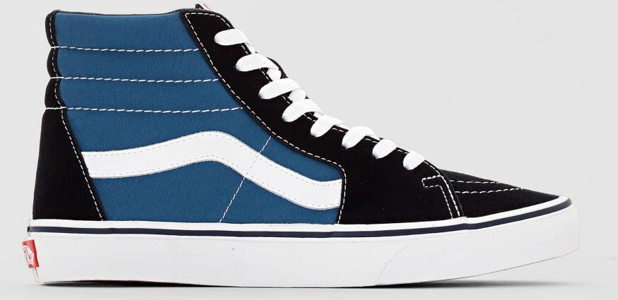 VANS SK8-Hi sneakers blauw/donkerblauw