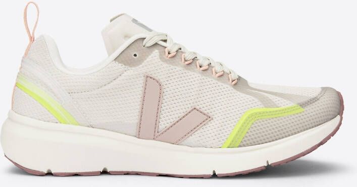 Veja Running sneakers in gerecycled plastic Condor