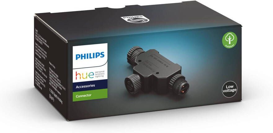 Philips Hue Outdoor T connector voor laagspanning