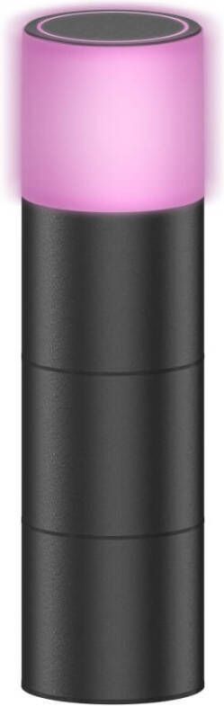 Circle Smart buitenlamp Link Post 45cm zwart 5401000400