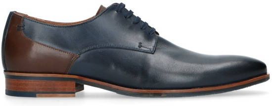 Beige suède gespschoenen