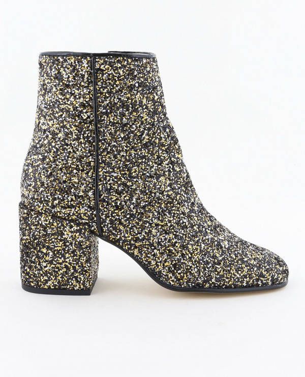 Nubikk enkellaarsjes Gigi Roma Glitter 21022102 multi