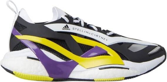 adidas by stella mccartney Solar Glide Sneakers , Zwart, Dames