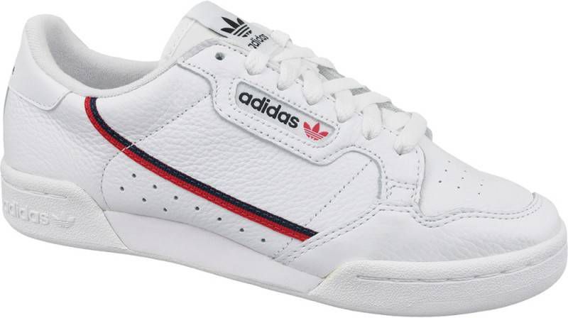 Maat sneakers in de kleur rood voor meisjes | KLEDING.nl