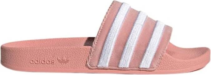 Roze Adidas Slippers online kopen? Vergelijk op Vindjeschoen.nl