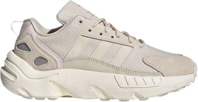 adidas Originals Women's shoes sneakers ZX 22 Boost Gx4612 , Beige, Dames