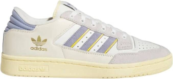 Adidas Centennial 85 Lo Sneakers , Wit, Heren