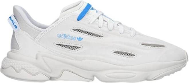 adidas Originals OZWEEGO Celox Schoenen Crystal White/Grey One/Blue Rush Heren