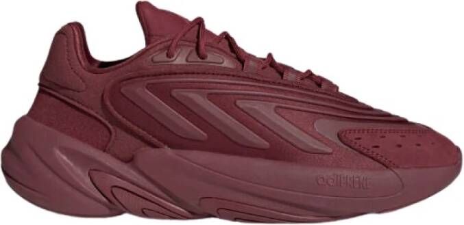 adidas Originals Sneakers Rood Dames