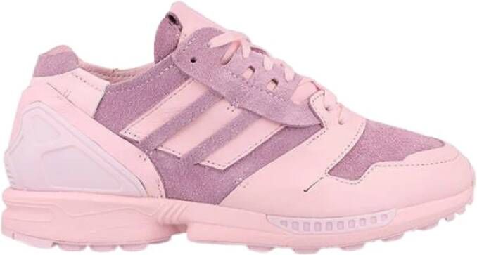adidas Originals ZX 8000 schoenen Minimalistische iconen Fy3837 , Roze, Dames