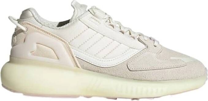 adidas Originals Witte Gympen , Wit, Dames