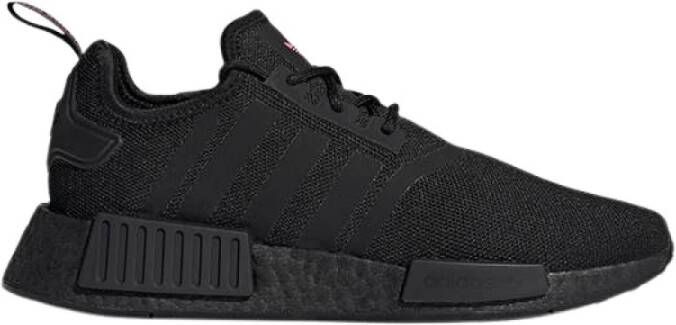 adidas Originals NMD_R1 Primeblue Schoenen Core Black/Core Black/Solar Pink Dames
