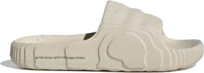 Adidas Slippers Beige Heren