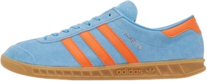 Adidas Sneakers Blauw Heren