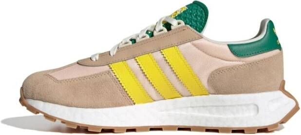Adidas Sneakers Geel Heren