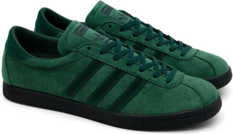 Adidas Tabaks sneakers , Groen, Heren