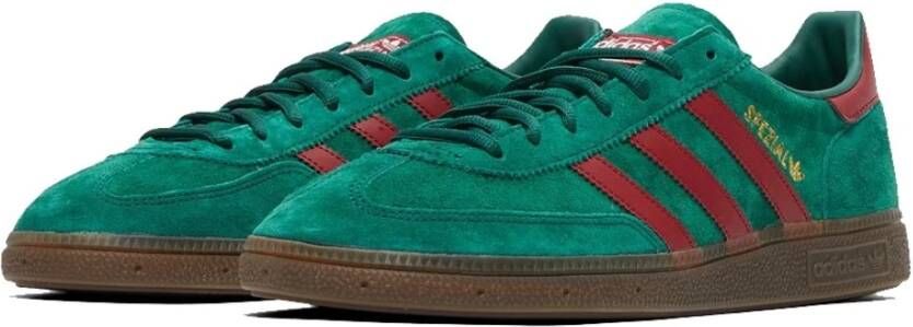 adidas Originals Spezial IN Groen/Bordeaux/Bruin