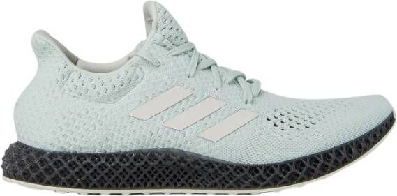 Adidas 4D Futurecraft Sneakers , Groen, Heren